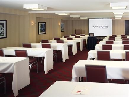 Four Points Northeast Hotel 4*